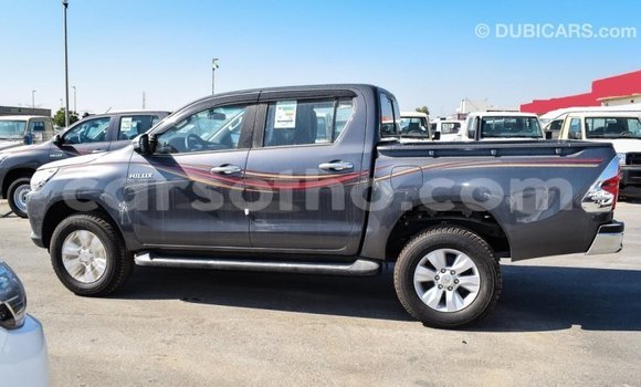 اشتري Imported Toyota Hilux Other سيارة في Import - Dubai في Maseru اشتري Imported Toyota Hilux Other سيارة في Import - Dubai في Maseru