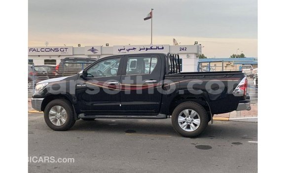 Acheter Import Voiture Toyota Hilux Noir à Import - Dubai, Maseru Acheter Import Voiture Toyota Hilux Noir à Import - Dubai, Maseru