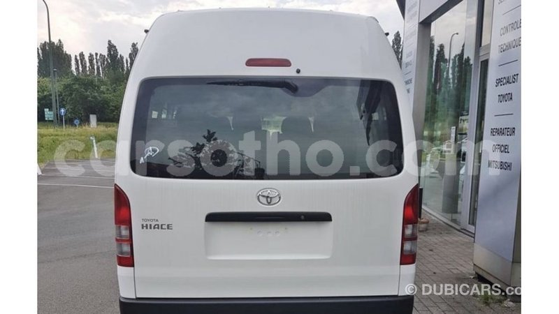 Big with watermark toyota hiace maseru import dubai 16663