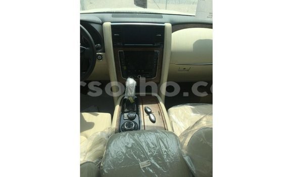 Sayi Imported Nissan Patrol White Mota in Import - Dubai a Maseru Sayi Imported Nissan Patrol White Mota in Import - Dubai a Maseru