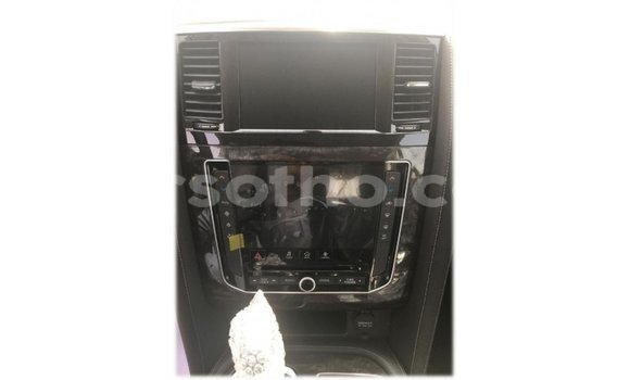 Sayi Imported Nissan Patrol White Mota in Import - Dubai a Maseru Sayi Imported Nissan Patrol White Mota in Import - Dubai a Maseru