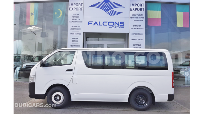 Big with watermark toyota hiace maseru import dubai 16667