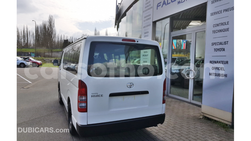 Big with watermark toyota hiace maseru import dubai 16667