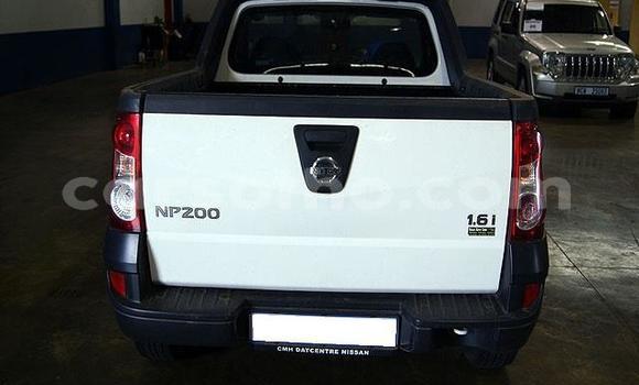 Acheter Occasion Voiture Nissan NV200 Blanc à Butha Buthe, Butha-Buthe Acheter Occasion Voiture Nissan NV200 Blanc à Butha Buthe, Butha-Buthe