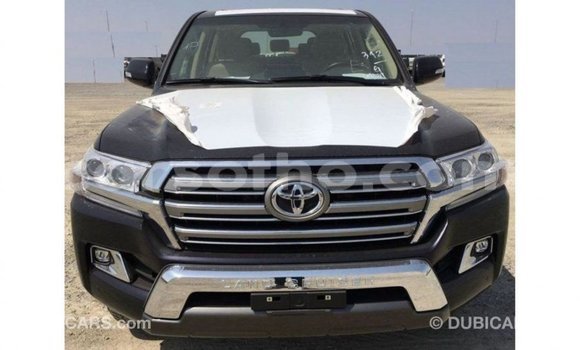 اشتري Imported Toyota Land Cruiser Black سيارة في Import - Dubai في Maseru اشتري Imported Toyota Land Cruiser Black سيارة في Import - Dubai في Maseru