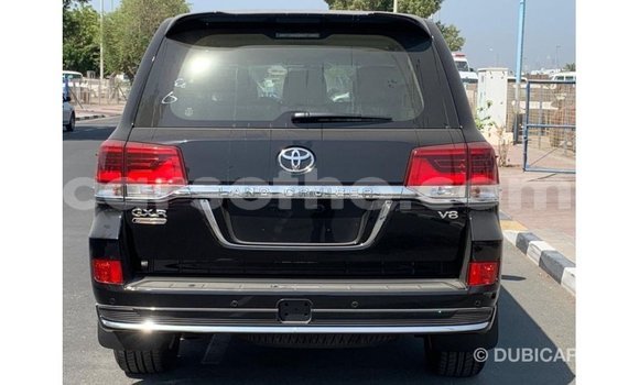 Buy Import Toyota Land Cruiser Black Car in Import - Dubai in Maseru Buy Import Toyota Land Cruiser Black Car in Import - Dubai in Maseru