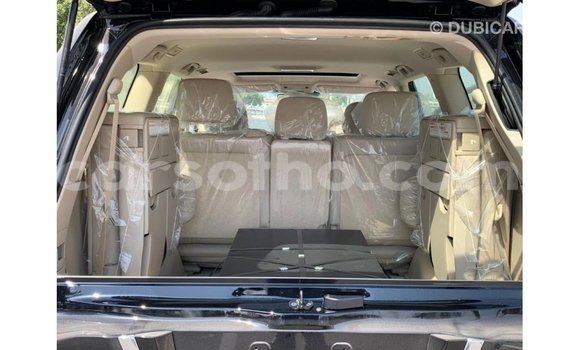 Buy Import Toyota Land Cruiser Black Car in Import - Dubai in Maseru Buy Import Toyota Land Cruiser Black Car in Import - Dubai in Maseru