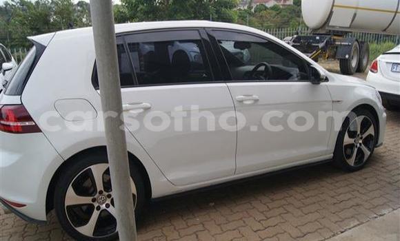 اشتري مستعمل Volkswagen Golf GTI White سيارة في Thaba–Tseka في Mafeteng اشتري مستعمل Volkswagen Golf GTI White سيارة في Thaba–Tseka في Mafeteng