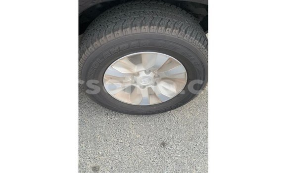 Sayi Imported Toyota Hilux Black Mota in Import - Dubai a Maseru Sayi Imported Toyota Hilux Black Mota in Import - Dubai a Maseru