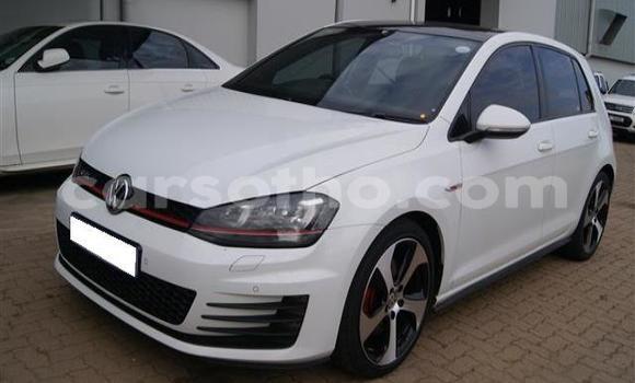 اشتري مستعمل Volkswagen Golf GTI White سيارة في Thaba–Tseka في Mafeteng اشتري مستعمل Volkswagen Golf GTI White سيارة في Thaba–Tseka في Mafeteng