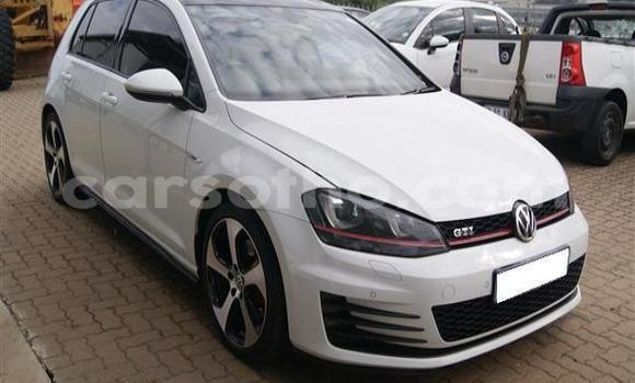 اشتري مستعمل Volkswagen Golf GTI White سيارة في Thaba–Tseka في Mafeteng اشتري مستعمل Volkswagen Golf GTI White سيارة في Thaba–Tseka في Mafeteng