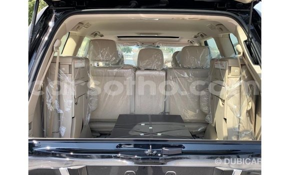 Sayi Imported Toyota Land Cruiser Black Mota in Import - Dubai a Maseru Sayi Imported Toyota Land Cruiser Black Mota in Import - Dubai a Maseru