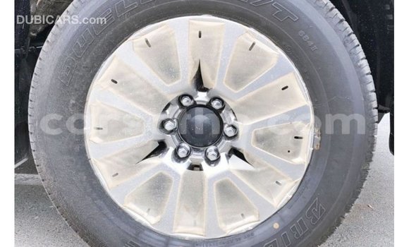 Sayi Imported Toyota Prado Black Mota in Import - Dubai a Maseru Sayi Imported Toyota Prado Black Mota in Import - Dubai a Maseru