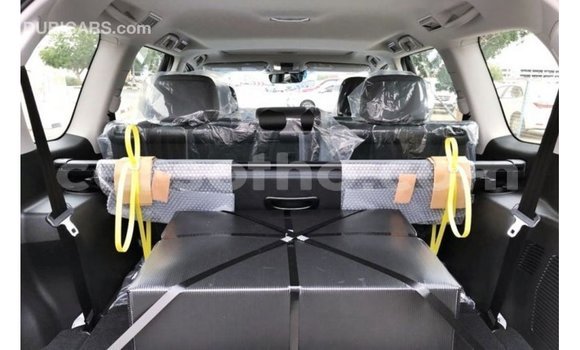 Sayi Imported Toyota Prado Black Mota in Import - Dubai a Maseru Sayi Imported Toyota Prado Black Mota in Import - Dubai a Maseru