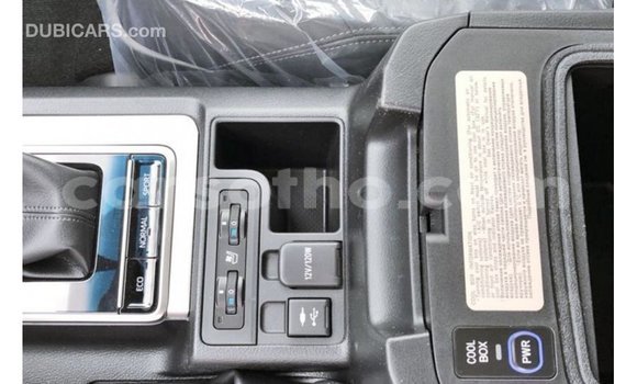 Sayi Imported Toyota Prado Black Mota in Import - Dubai a Maseru Sayi Imported Toyota Prado Black Mota in Import - Dubai a Maseru