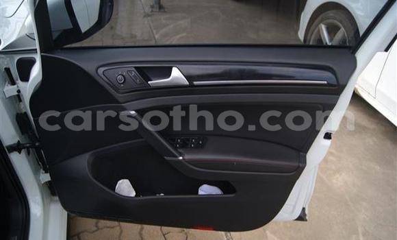اشتري مستعمل Volkswagen Golf GTI White سيارة في Thaba–Tseka في Mafeteng اشتري مستعمل Volkswagen Golf GTI White سيارة في Thaba–Tseka في Mafeteng