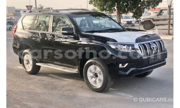 Acheter Import Voiture Toyota Prado Noir à Import - Dubai, Maseru Acheter Import Voiture Toyota Prado Noir à Import - Dubai, Maseru