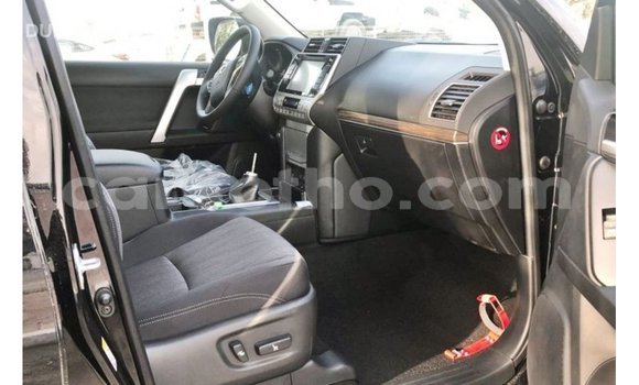 Acheter Import Voiture Toyota Prado Noir à Import - Dubai, Maseru Acheter Import Voiture Toyota Prado Noir à Import - Dubai, Maseru