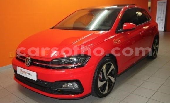 Acheter Occasion Voiture Volkswagen Polo GTI Rouge à Butha–Buthe, Thaba-Tseka Acheter Occasion Voiture Volkswagen Polo GTI Rouge à Butha–Buthe, Thaba-Tseka