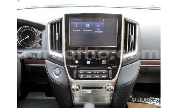 Buy Import Toyota Land Cruiser Black Car in Import - Dubai in Maseru Buy Import Toyota Land Cruiser Black Car in Import - Dubai in Maseru