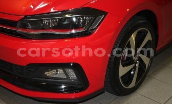 Acheter Occasion Voiture Volkswagen Polo GTI Rouge à Butha–Buthe, Thaba-Tseka Acheter Occasion Voiture Volkswagen Polo GTI Rouge à Butha–Buthe, Thaba-Tseka