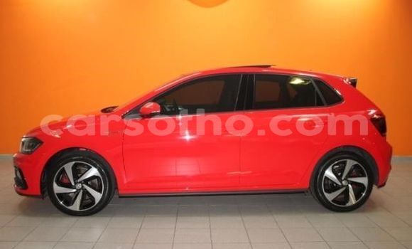 Acheter Occasion Voiture Volkswagen Polo GTI Rouge à Butha–Buthe, Thaba-Tseka Acheter Occasion Voiture Volkswagen Polo GTI Rouge à Butha–Buthe, Thaba-Tseka