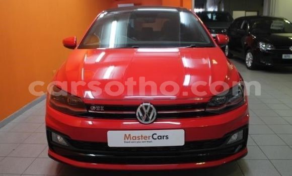 Acheter Occasion Voiture Volkswagen Polo GTI Rouge à Butha–Buthe, Thaba-Tseka Acheter Occasion Voiture Volkswagen Polo GTI Rouge à Butha–Buthe, Thaba-Tseka