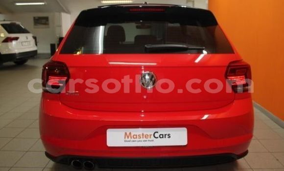 Acheter Occasion Voiture Volkswagen Polo GTI Rouge à Butha–Buthe, Thaba-Tseka Acheter Occasion Voiture Volkswagen Polo GTI Rouge à Butha–Buthe, Thaba-Tseka