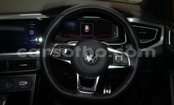 Acheter Occasion Voiture Volkswagen Polo GTI Rouge à Butha–Buthe, Thaba-Tseka Acheter Occasion Voiture Volkswagen Polo GTI Rouge à Butha–Buthe, Thaba-Tseka