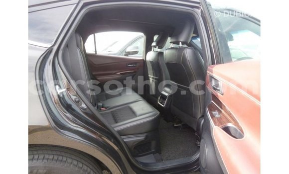 Sayi Imported Toyota Harrier Brown Mota in Import - Dubai a Maseru Sayi Imported Toyota Harrier Brown Mota in Import - Dubai a Maseru