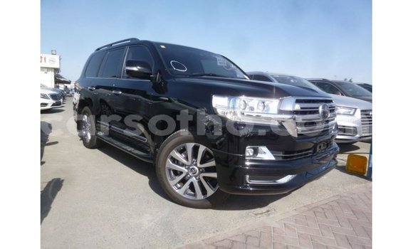 Buy Import Toyota Land Cruiser Black Car in Import - Dubai in Maseru Buy Import Toyota Land Cruiser Black Car in Import - Dubai in Maseru