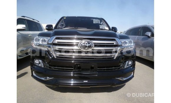 Buy Import Toyota Land Cruiser Black Car in Import - Dubai in Maseru Buy Import Toyota Land Cruiser Black Car in Import - Dubai in Maseru