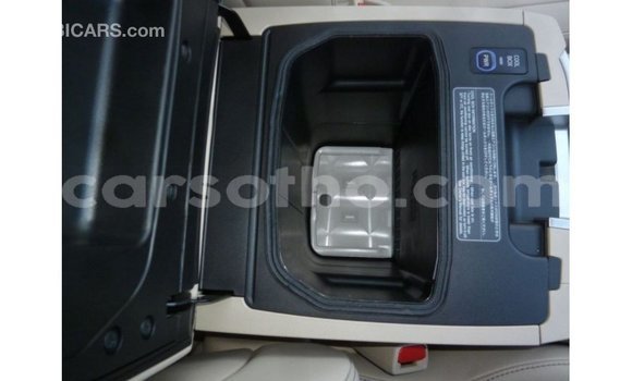 Buy Import Toyota Land Cruiser Black Car in Import - Dubai in Maseru Buy Import Toyota Land Cruiser Black Car in Import - Dubai in Maseru