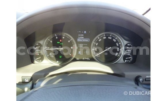 Buy Import Toyota Land Cruiser Black Car in Import - Dubai in Maseru Buy Import Toyota Land Cruiser Black Car in Import - Dubai in Maseru