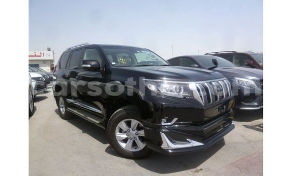 Buy Import Toyota Prado Black Car in Import - Dubai in Maseru Buy Import Toyota Prado Black Car in Import - Dubai in Maseru