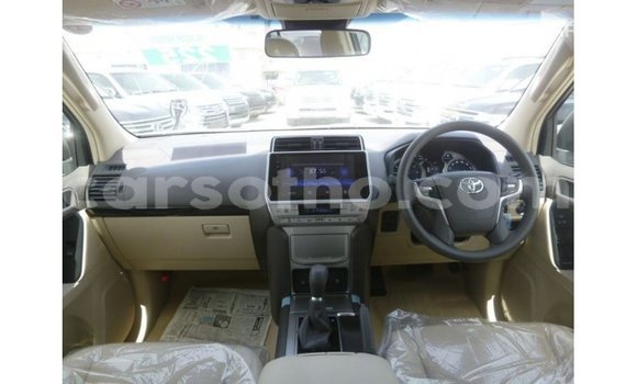 Buy Import Toyota Prado Black Car in Import - Dubai in Maseru Buy Import Toyota Prado Black Car in Import - Dubai in Maseru