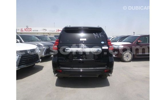 Buy Import Toyota Prado Black Car in Import - Dubai in Maseru Buy Import Toyota Prado Black Car in Import - Dubai in Maseru