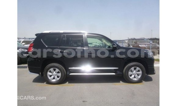 Buy Import Toyota Prado Black Car in Import - Dubai in Maseru Buy Import Toyota Prado Black Car in Import - Dubai in Maseru
