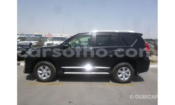 Buy Import Toyota Prado Black Car in Import - Dubai in Maseru Buy Import Toyota Prado Black Car in Import - Dubai in Maseru