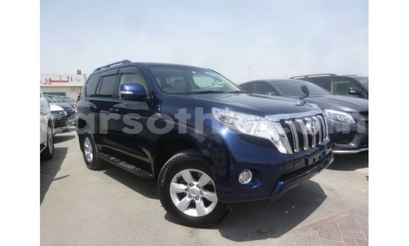 اشتري Imported Toyota Prado Blue سيارة في Import - Dubai في Maseru اشتري Imported Toyota Prado Blue سيارة في Import - Dubai في Maseru