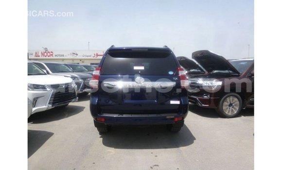 اشتري Imported Toyota Prado Blue سيارة في Import - Dubai في Maseru اشتري Imported Toyota Prado Blue سيارة في Import - Dubai في Maseru