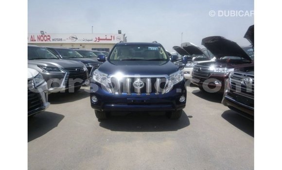اشتري Imported Toyota Prado Blue سيارة في Import - Dubai في Maseru اشتري Imported Toyota Prado Blue سيارة في Import - Dubai في Maseru