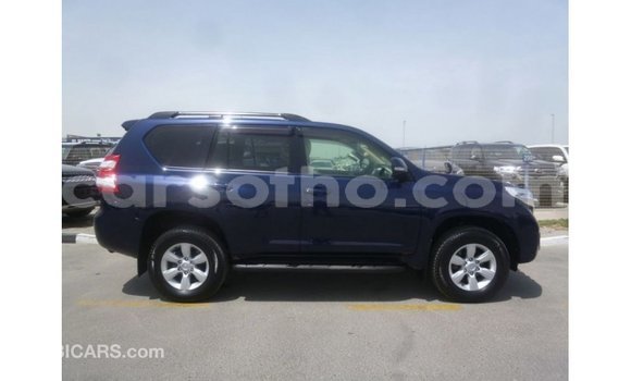 اشتري Imported Toyota Prado Blue سيارة في Import - Dubai في Maseru اشتري Imported Toyota Prado Blue سيارة في Import - Dubai في Maseru