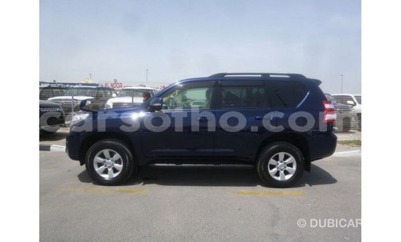 اشتري Imported Toyota Prado Blue سيارة في Import - Dubai في Maseru اشتري Imported Toyota Prado Blue سيارة في Import - Dubai في Maseru