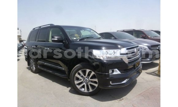 اشتري Imported Toyota Land Cruiser Black سيارة في Import - Dubai في Maseru اشتري Imported Toyota Land Cruiser Black سيارة في Import - Dubai في Maseru