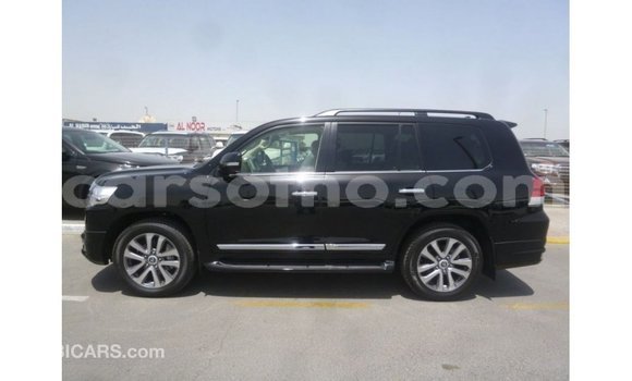 اشتري Imported Toyota Land Cruiser Black سيارة في Import - Dubai في Maseru اشتري Imported Toyota Land Cruiser Black سيارة في Import - Dubai في Maseru