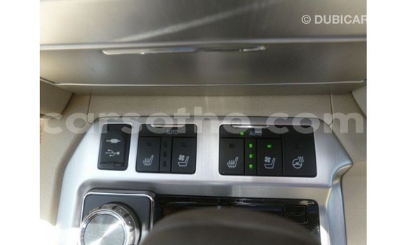 اشتري Imported Toyota Land Cruiser Black سيارة في Import - Dubai في Maseru اشتري Imported Toyota Land Cruiser Black سيارة في Import - Dubai في Maseru