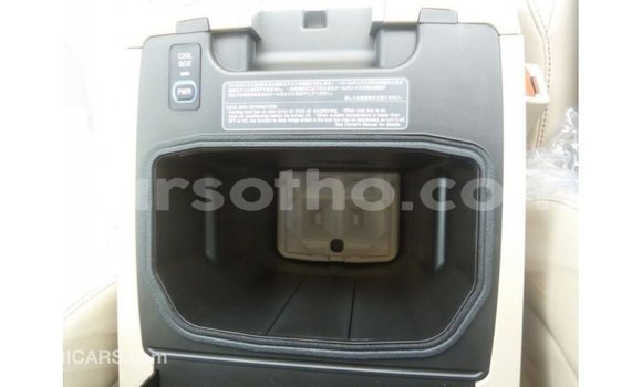 اشتري Imported Toyota Land Cruiser Black سيارة في Import - Dubai في Maseru اشتري Imported Toyota Land Cruiser Black سيارة في Import - Dubai في Maseru