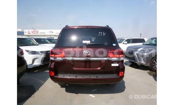 Acheter Import Voiture Toyota Land Cruiser Marron à Import - Dubai, Maseru Acheter Import Voiture Toyota Land Cruiser Marron à Import - Dubai, Maseru