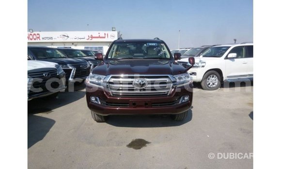 Acheter Import Voiture Toyota Land Cruiser Marron à Import - Dubai, Maseru Acheter Import Voiture Toyota Land Cruiser Marron à Import - Dubai, Maseru